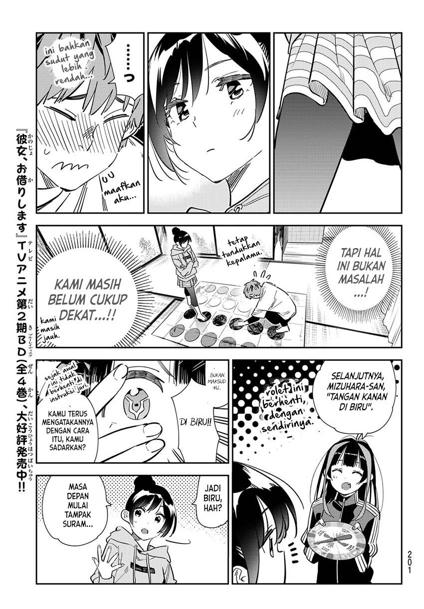 Kanojo, Okarishimasu - Chapter 285 7
