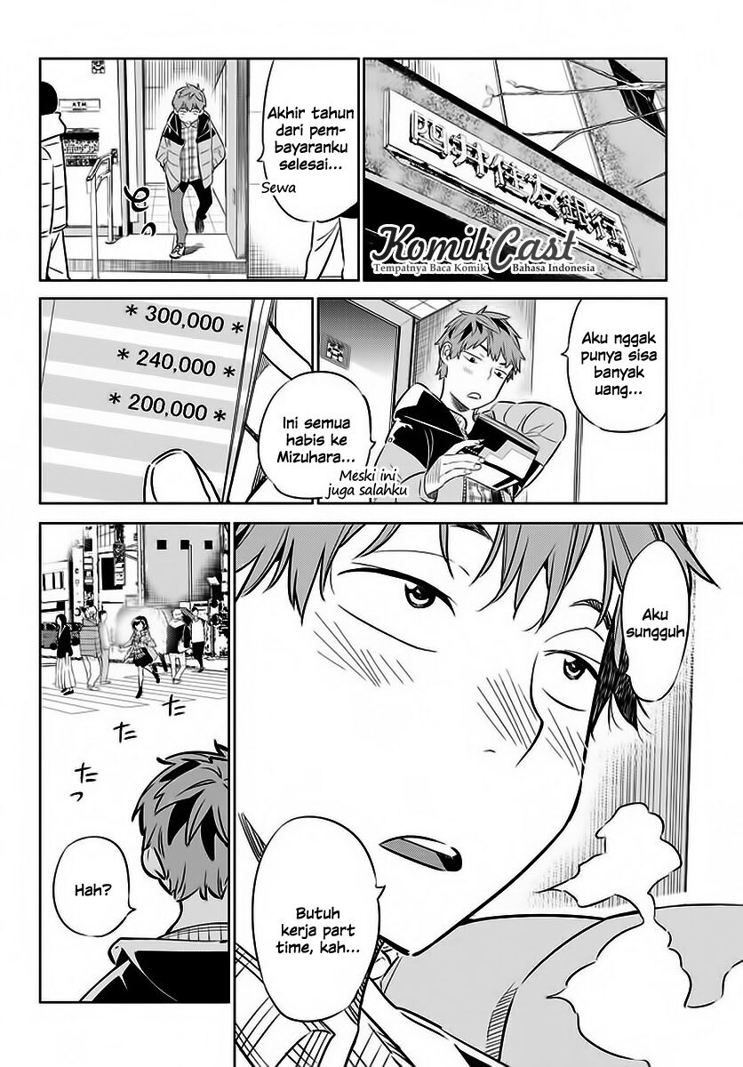 Kanojo, Okarishimasu - Chapter 29 18