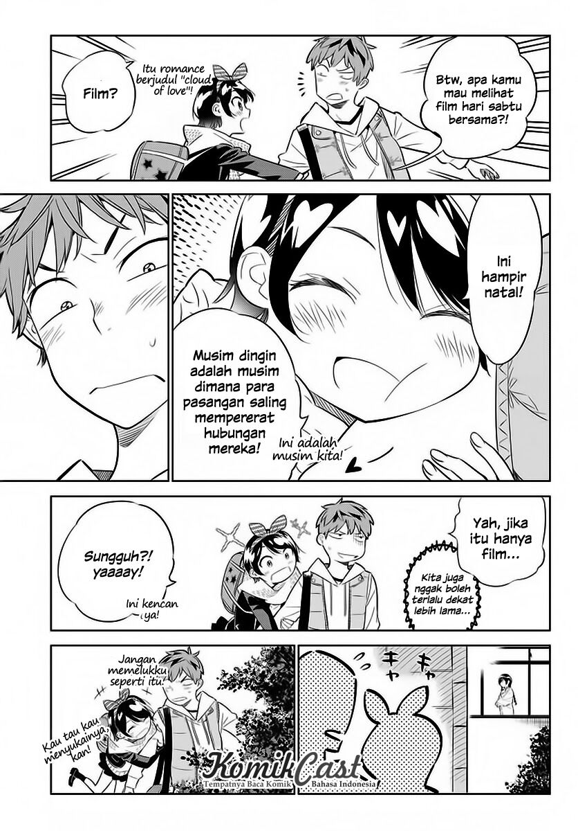 Kanojo, Okarishimasu - Chapter 29 11