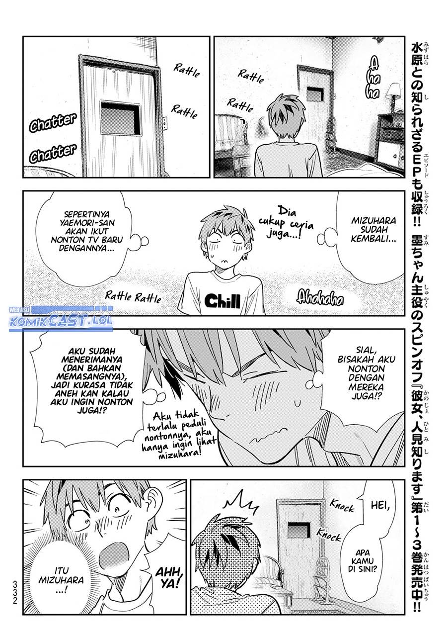 Kanojo, Okarishimasu - Chapter 298 10