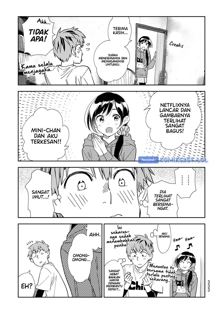 Kanojo, Okarishimasu - Chapter 298 11