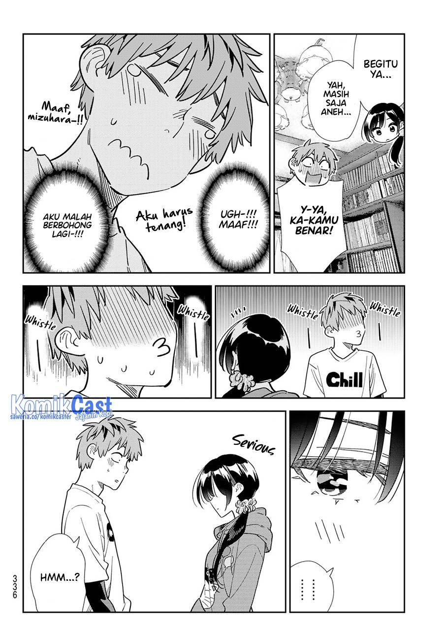 Kanojo, Okarishimasu - Chapter 298 14