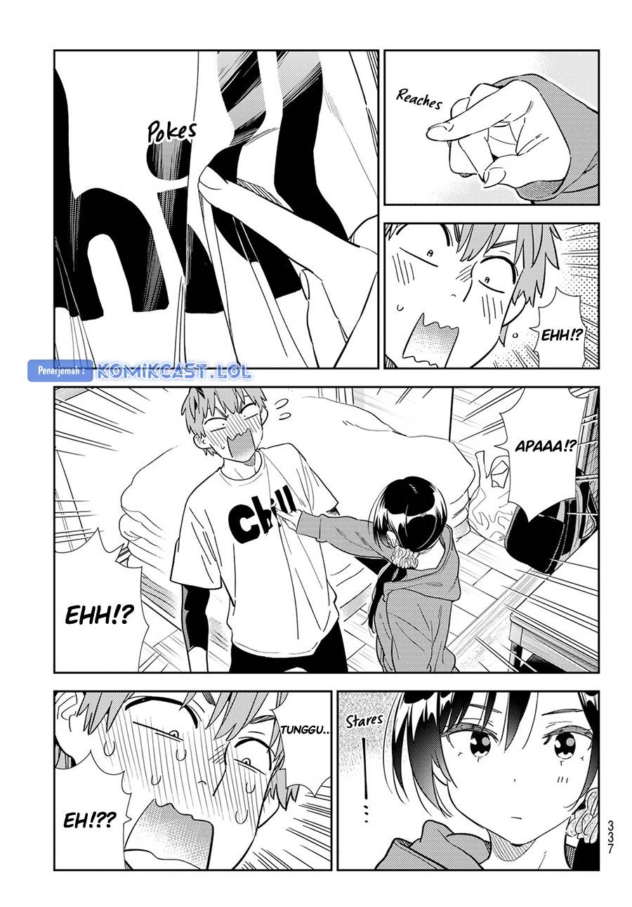 Kanojo, Okarishimasu - Chapter 298 15