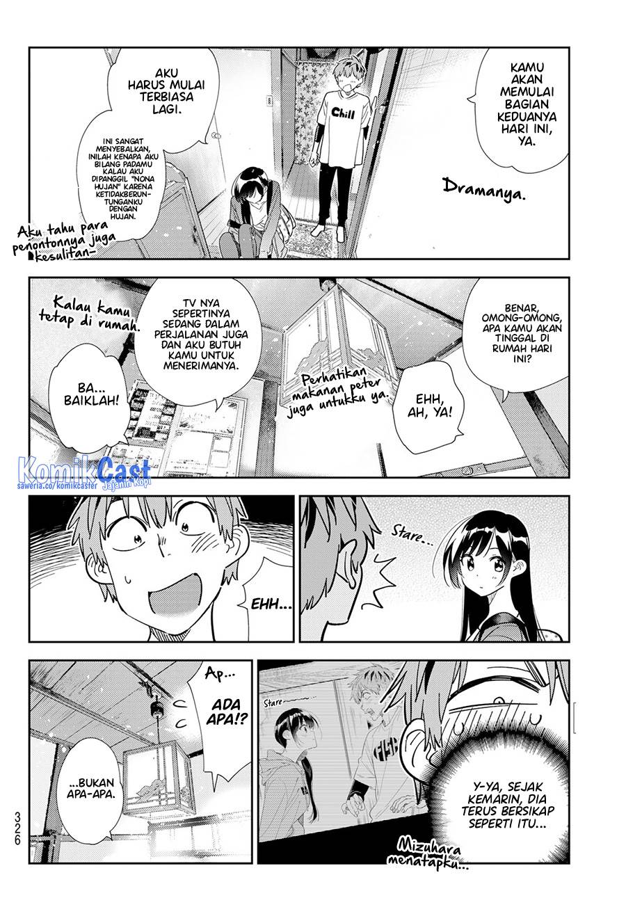 Kanojo, Okarishimasu - Chapter 298 4