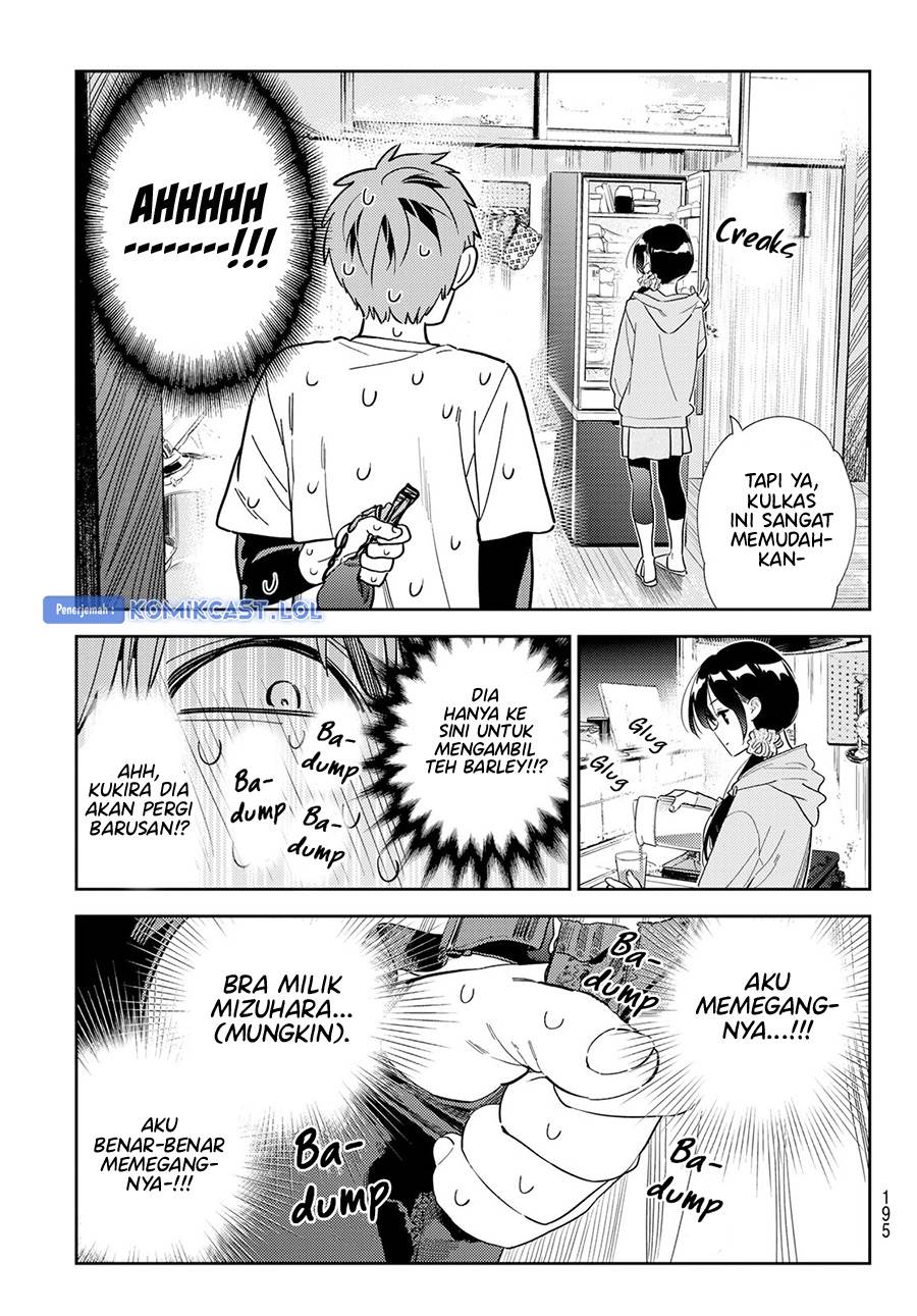 Kanojo, Okarishimasu - Chapter 299 11