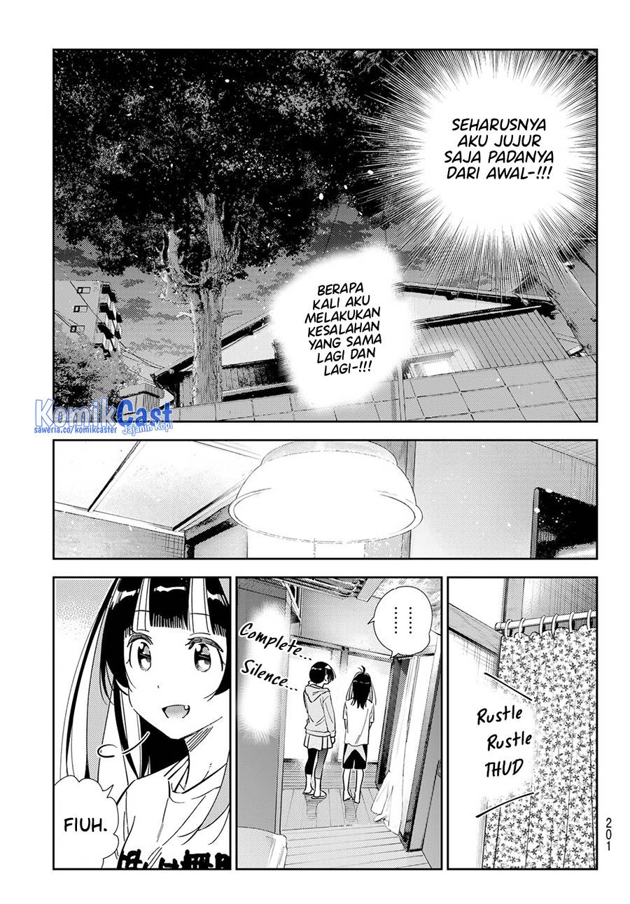 Kanojo, Okarishimasu - Chapter 299 17