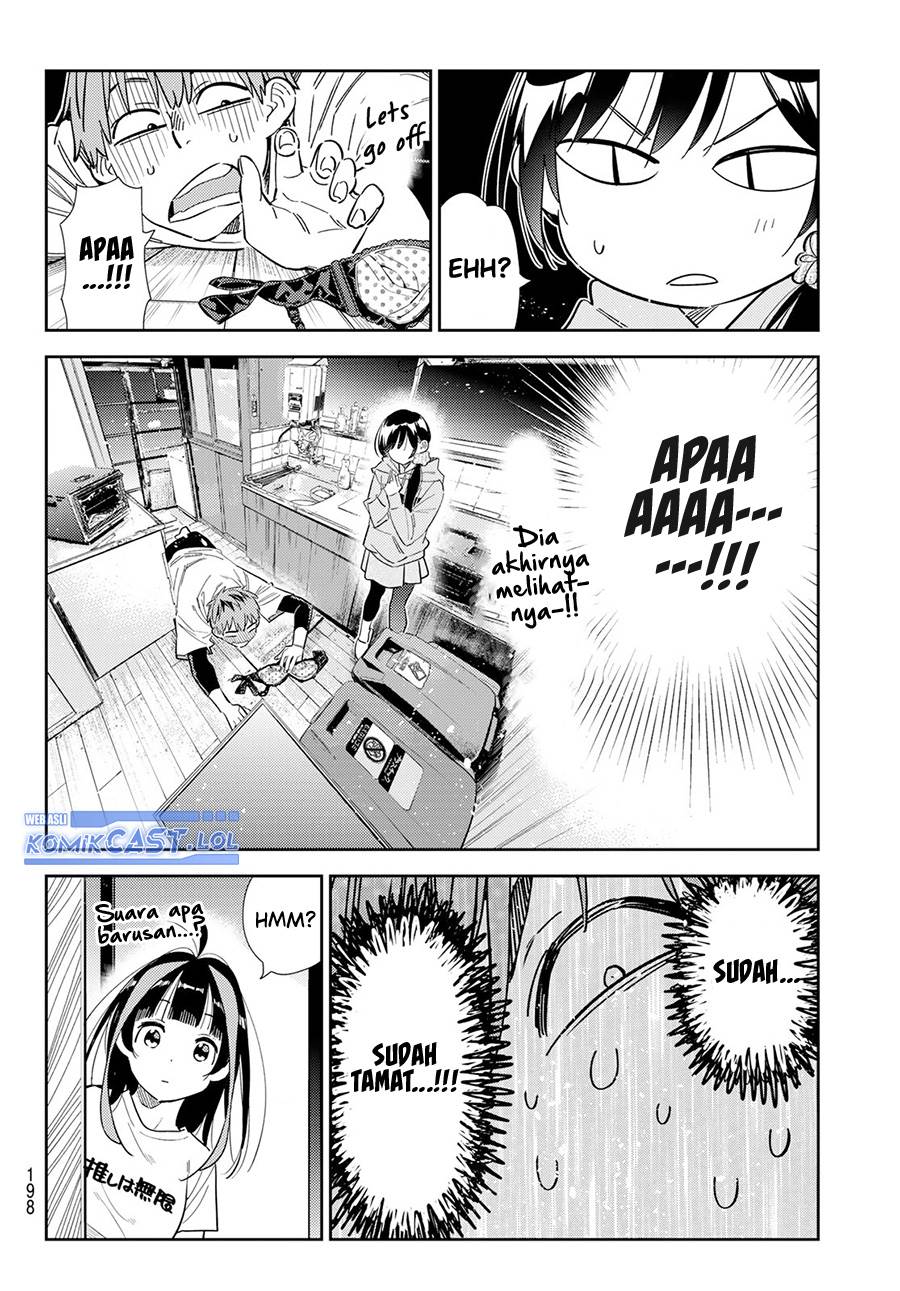 Kanojo, Okarishimasu - Chapter 299 14