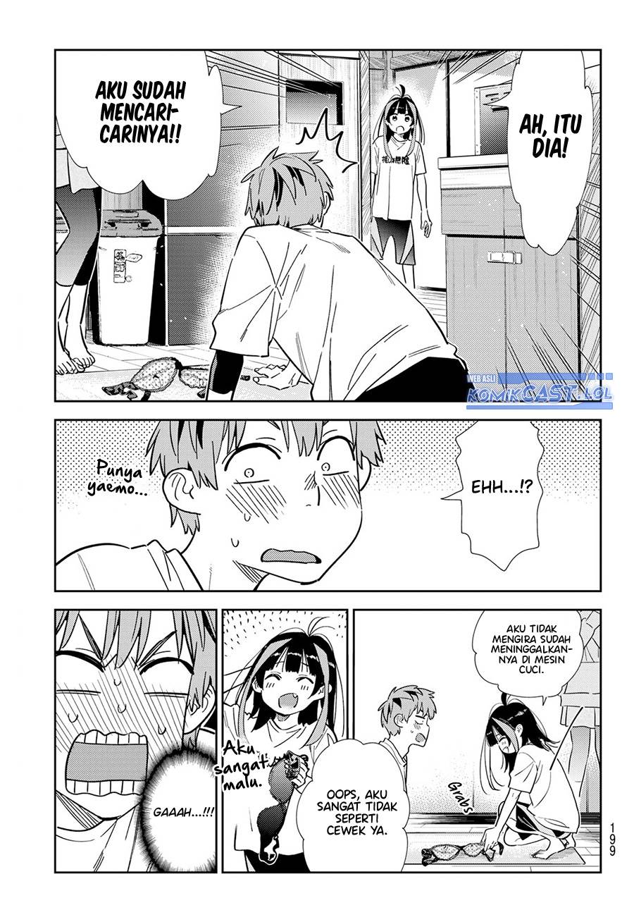 Kanojo, Okarishimasu - Chapter 299 15