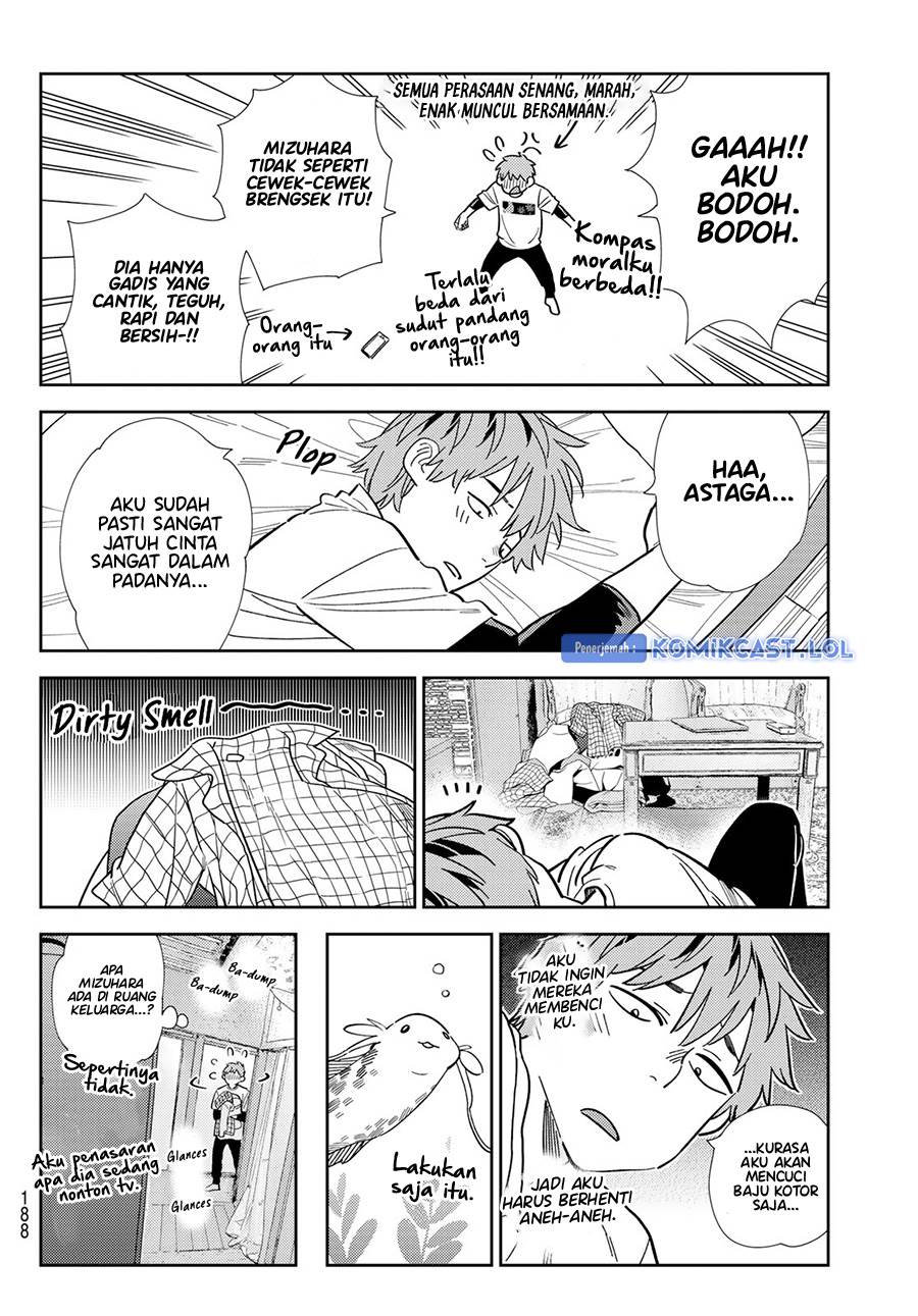 Kanojo, Okarishimasu - Chapter 299 4