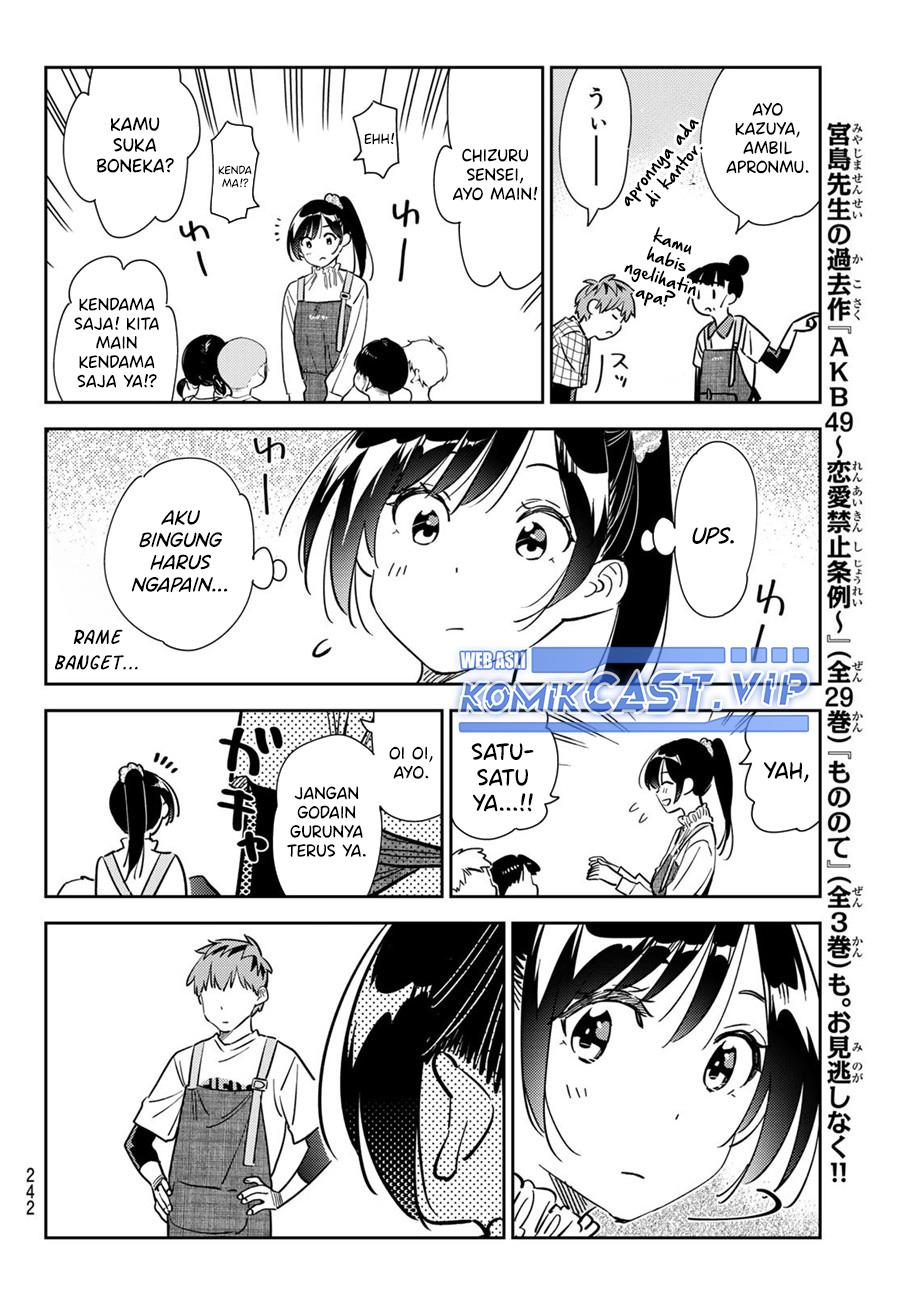 Kanojo, Okarishimasu - Chapter 292 18