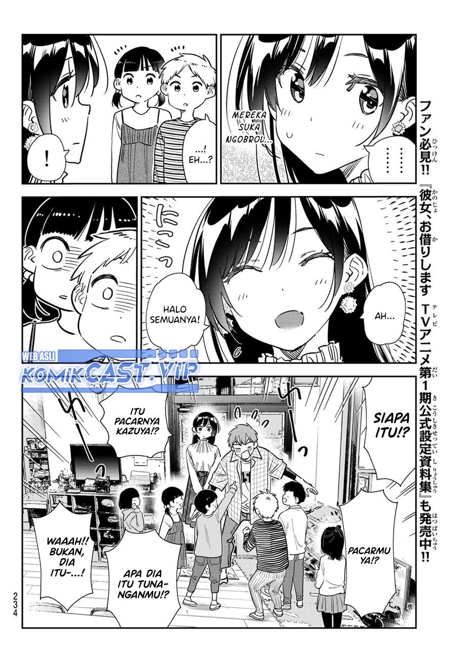Kanojo, Okarishimasu - Chapter 292 10