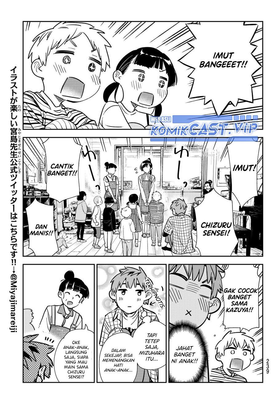 Kanojo, Okarishimasu - Chapter 292 15