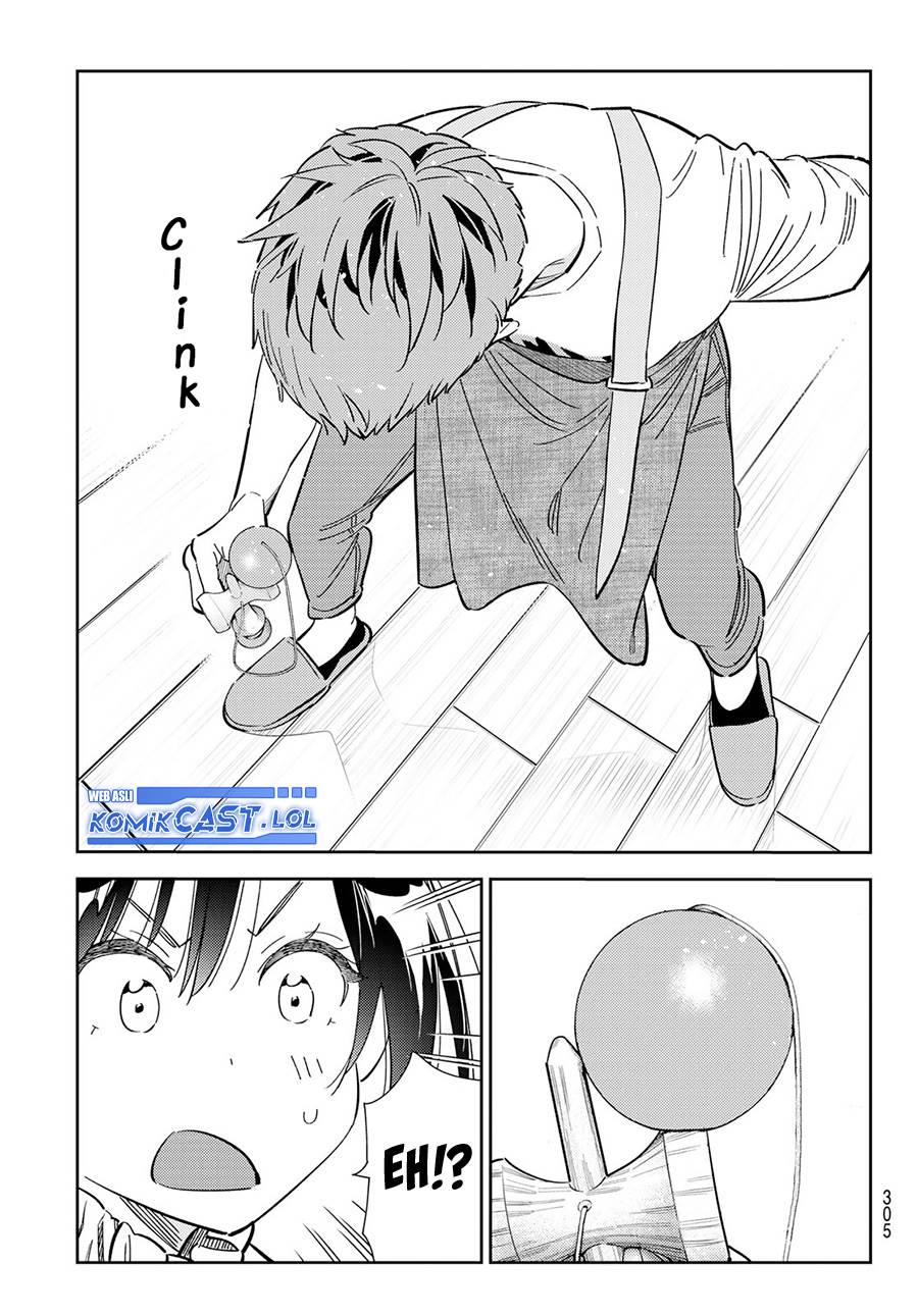 Kanojo, Okarishimasu - Chapter 293 11