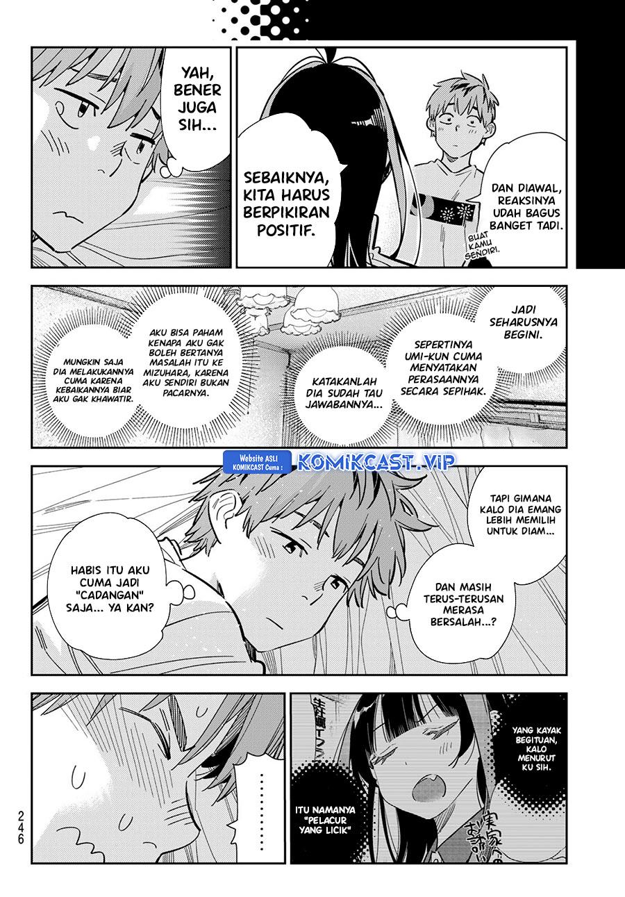 Kanojo, Okarishimasu - Chapter 290 8