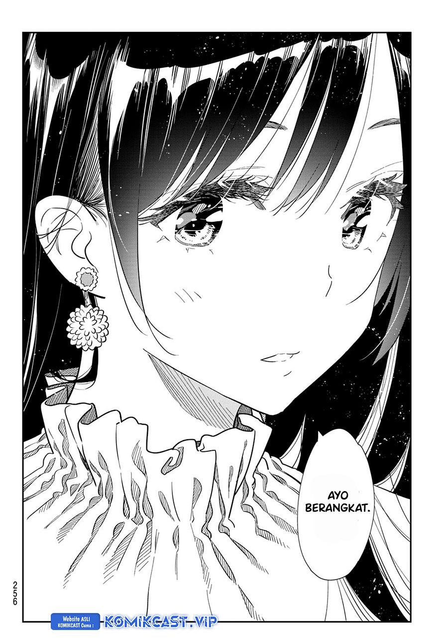 Kanojo, Okarishimasu - Chapter 290 18