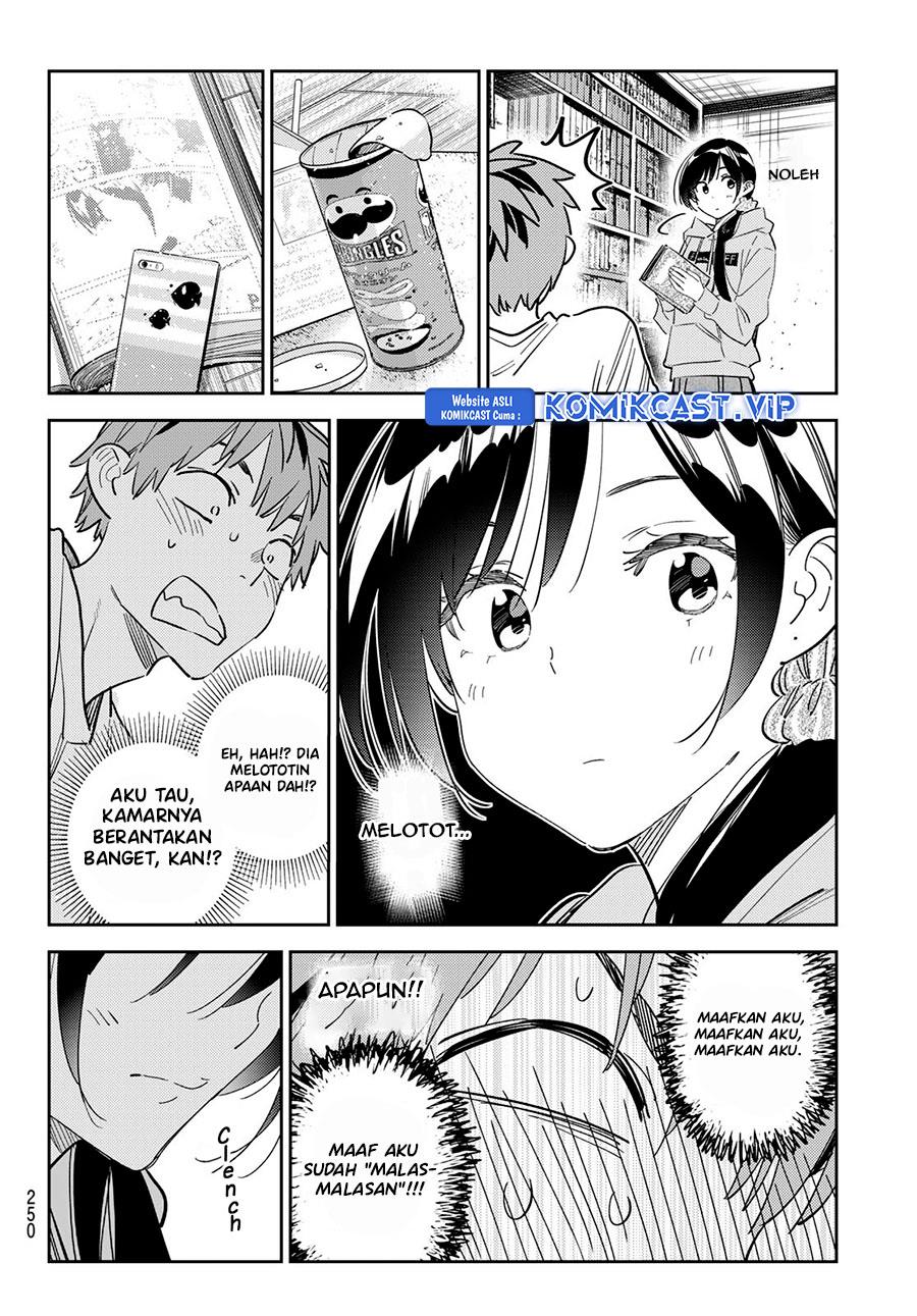 Kanojo, Okarishimasu - Chapter 290 12