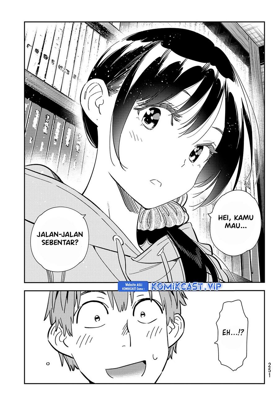 Kanojo, Okarishimasu - Chapter 290 13