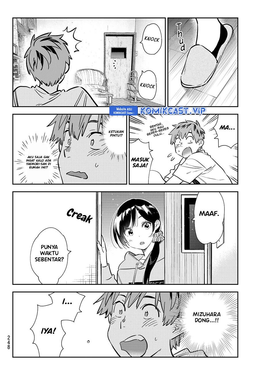Kanojo, Okarishimasu - Chapter 290 10