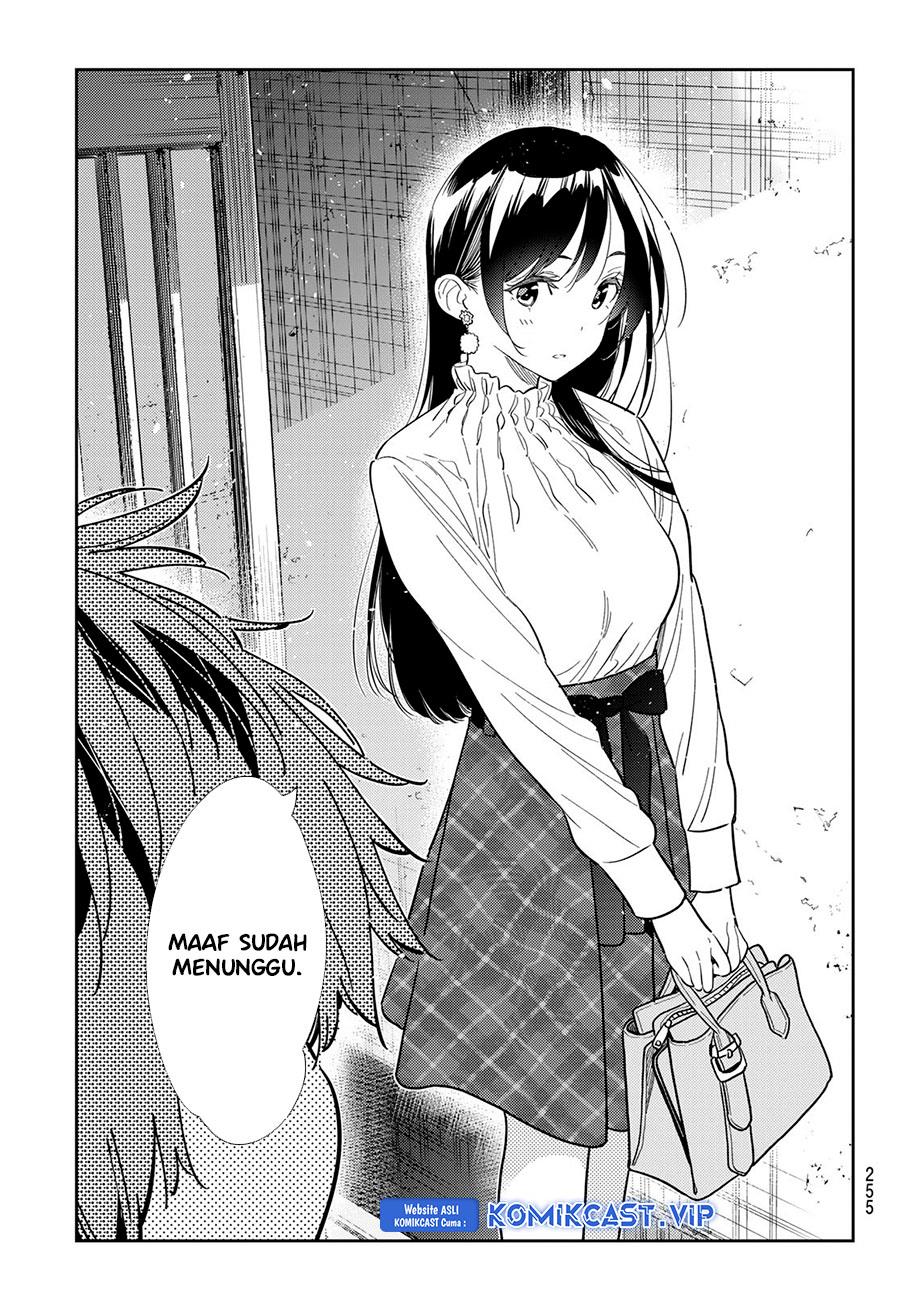 Kanojo, Okarishimasu - Chapter 290 17