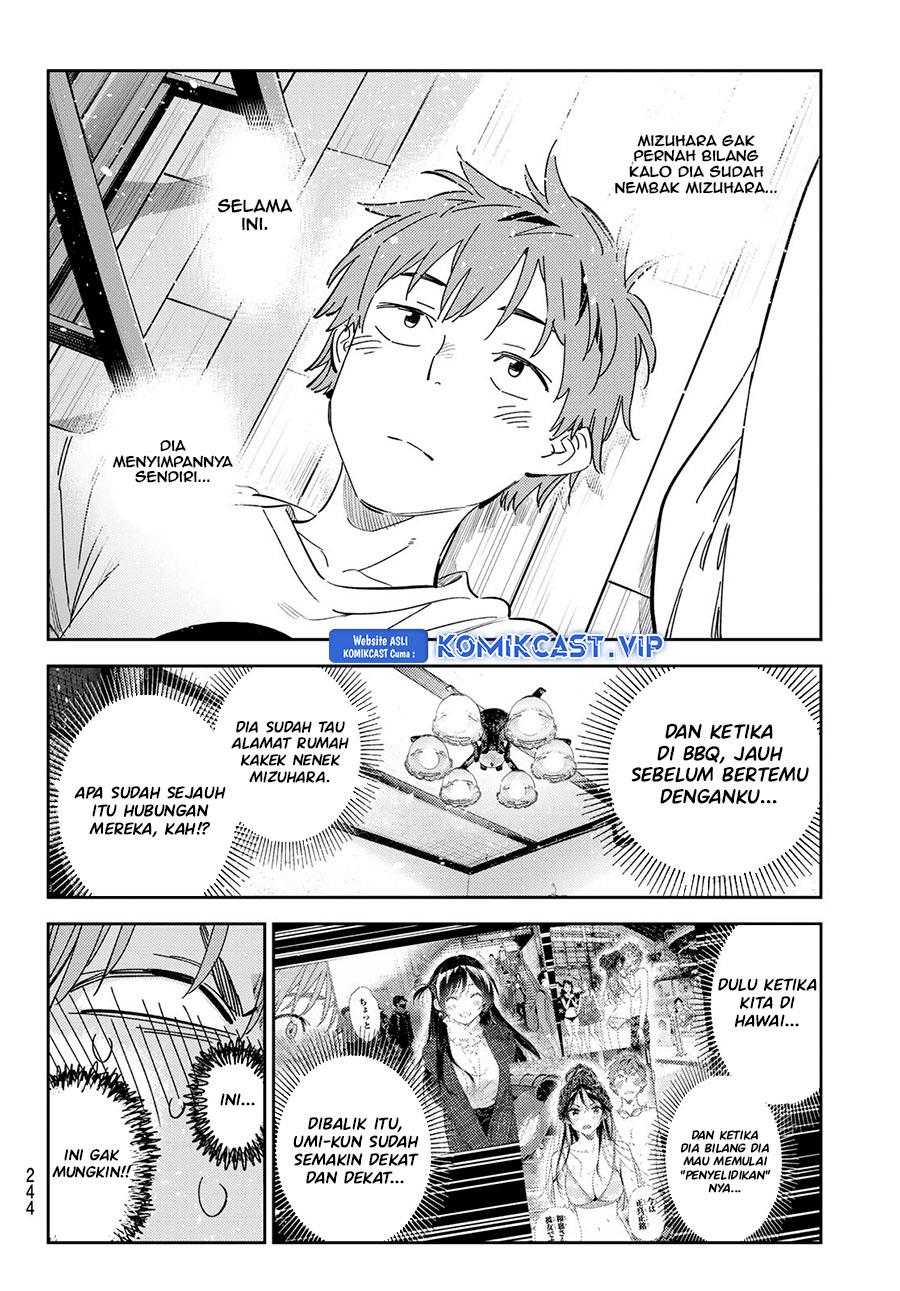 Kanojo, Okarishimasu - Chapter 290 6