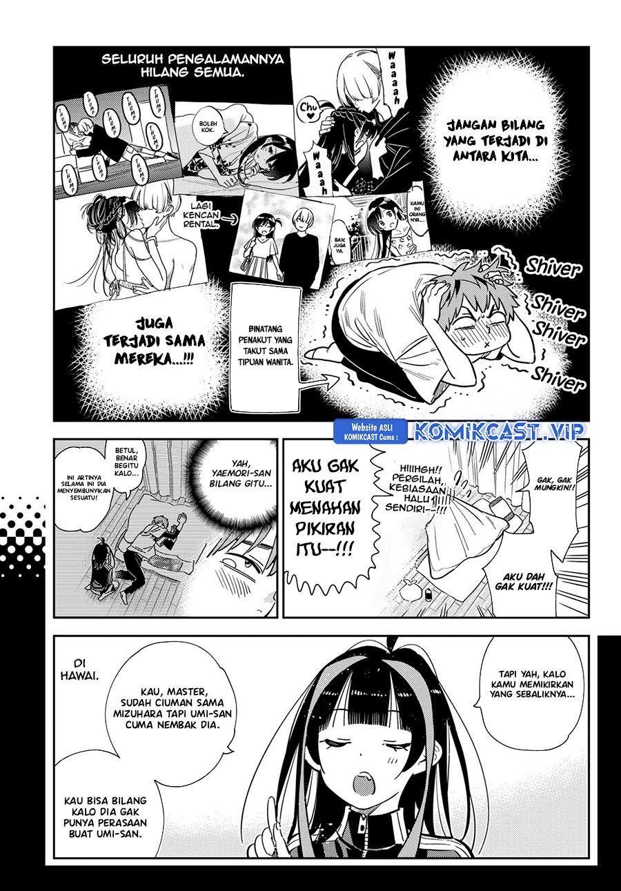 Kanojo, Okarishimasu - Chapter 290 7