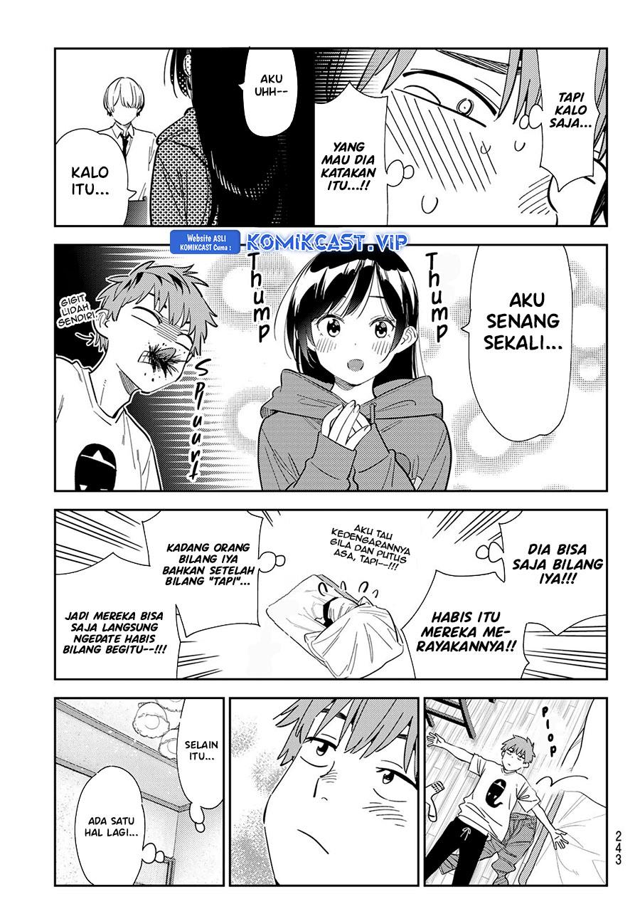Kanojo, Okarishimasu - Chapter 290 5
