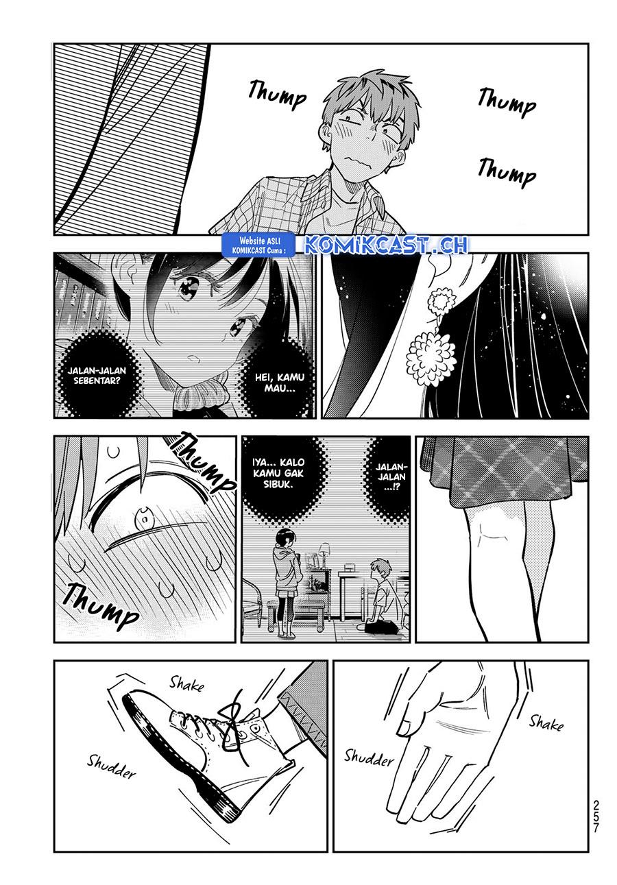 Kanojo, Okarishimasu - Chapter 291 3