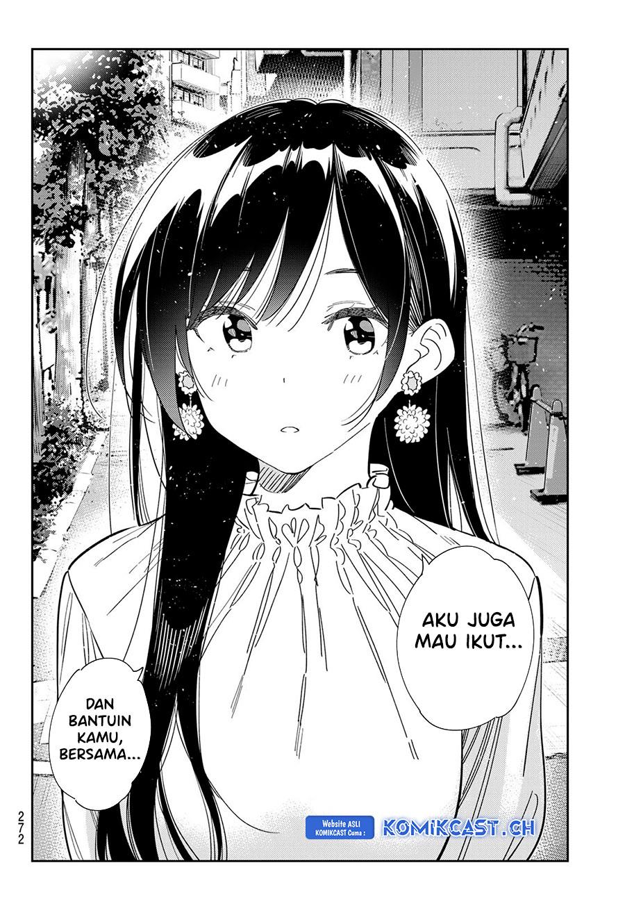 Kanojo, Okarishimasu - Chapter 291 18