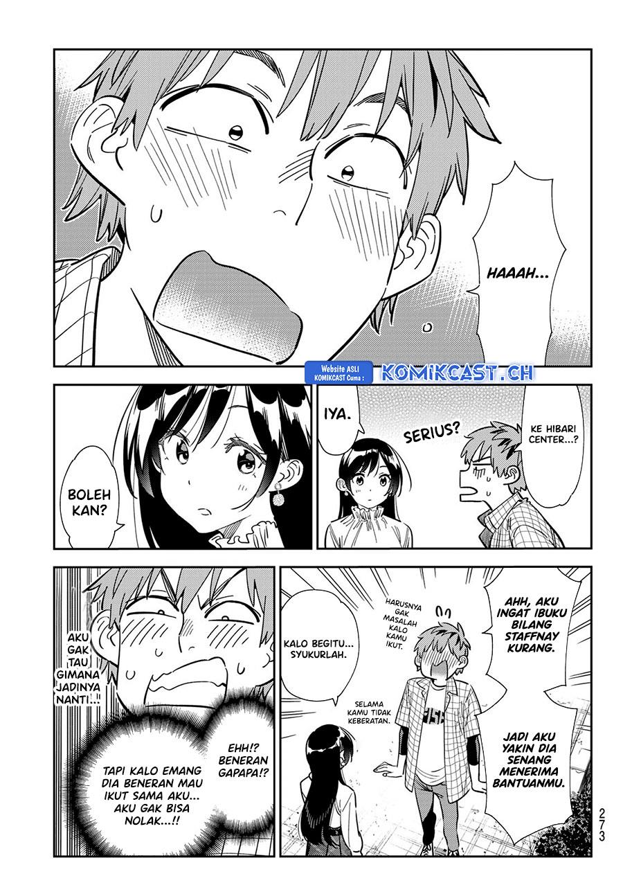Kanojo, Okarishimasu - Chapter 291 19