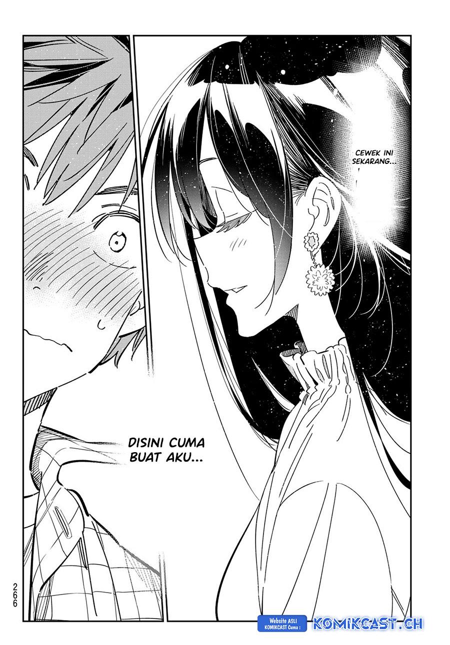 Kanojo, Okarishimasu - Chapter 291 12