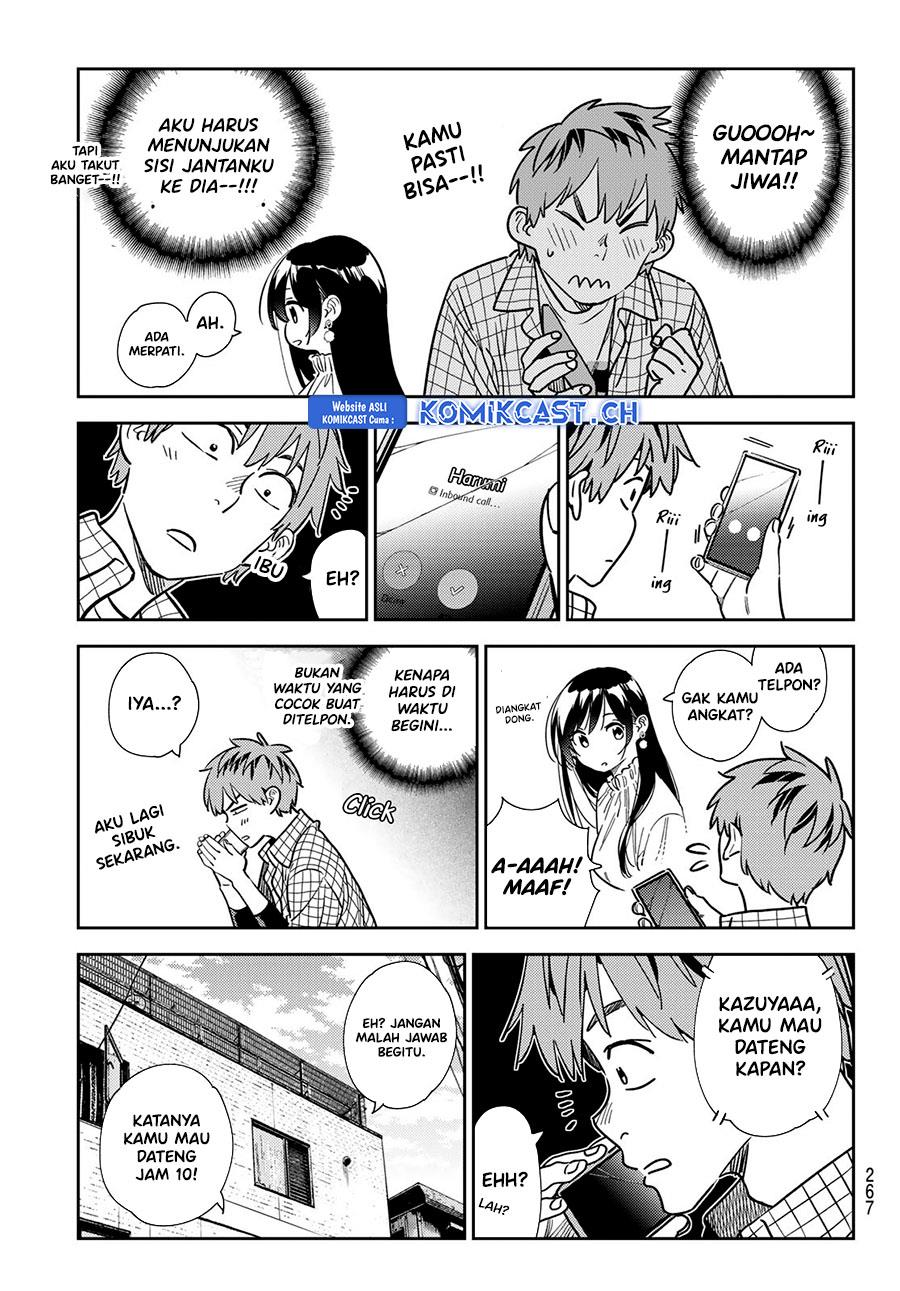 Kanojo, Okarishimasu - Chapter 291 13