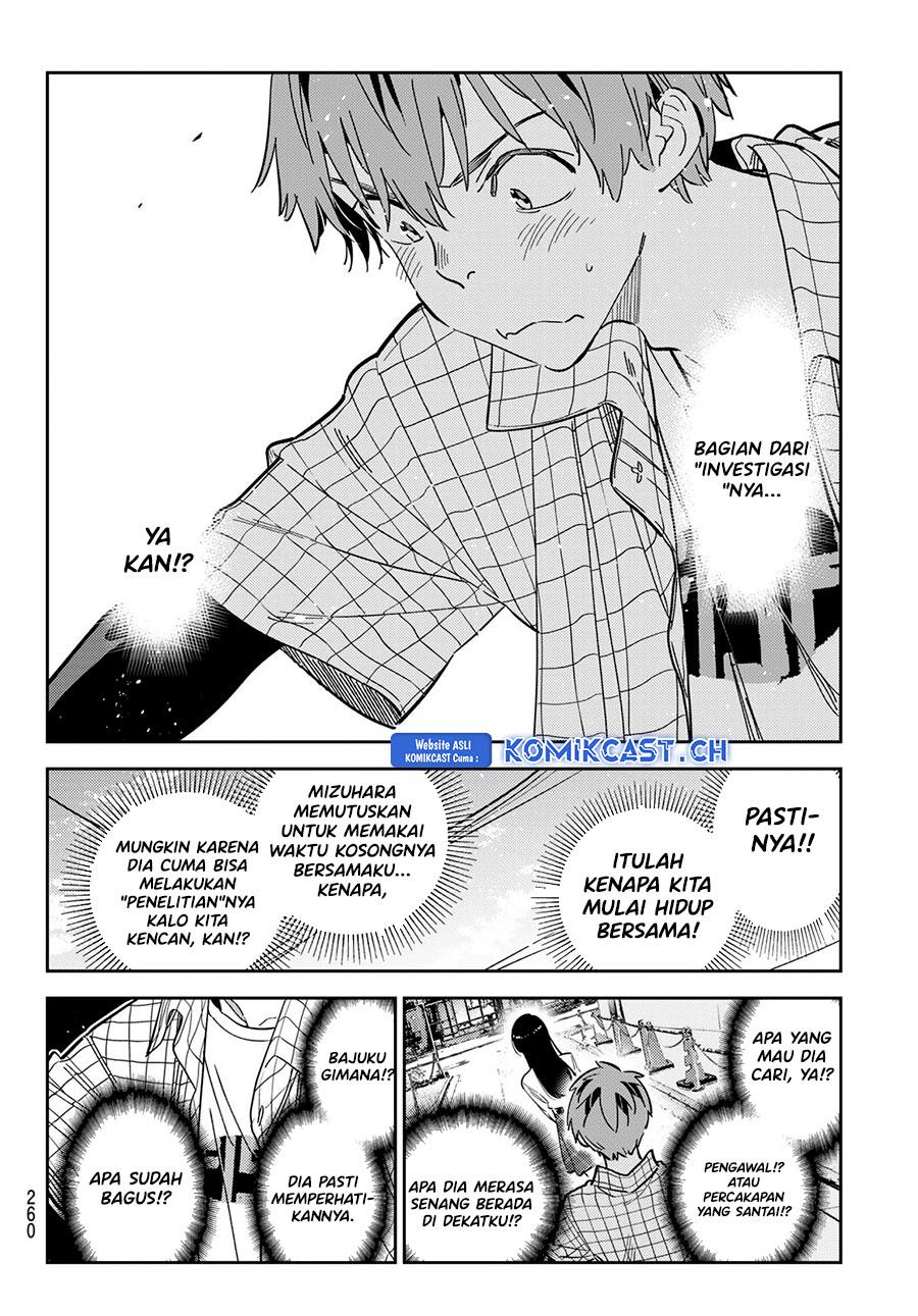 Kanojo, Okarishimasu - Chapter 291 6