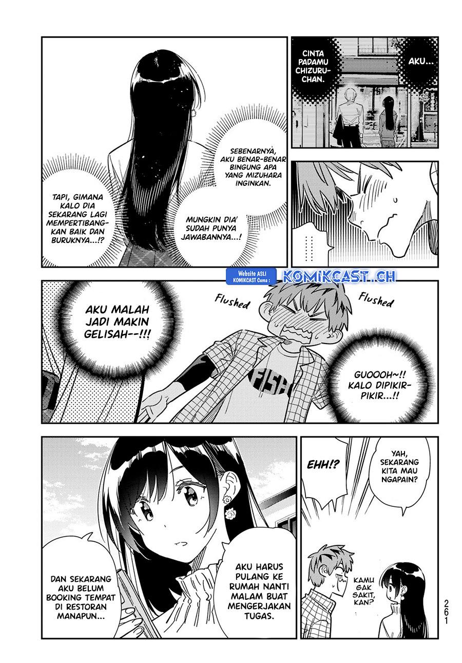 Kanojo, Okarishimasu - Chapter 291 7