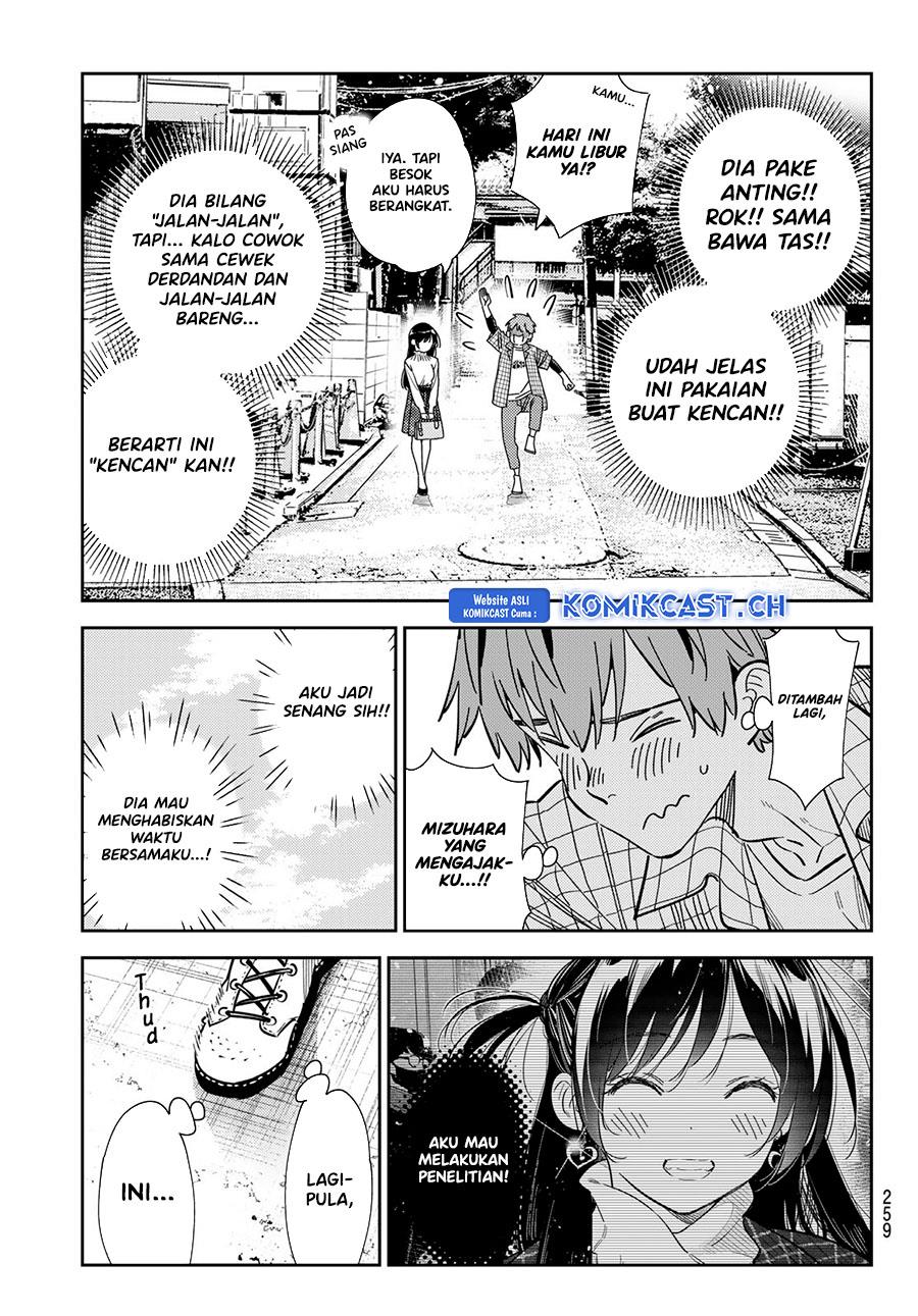 Kanojo, Okarishimasu - Chapter 291 5
