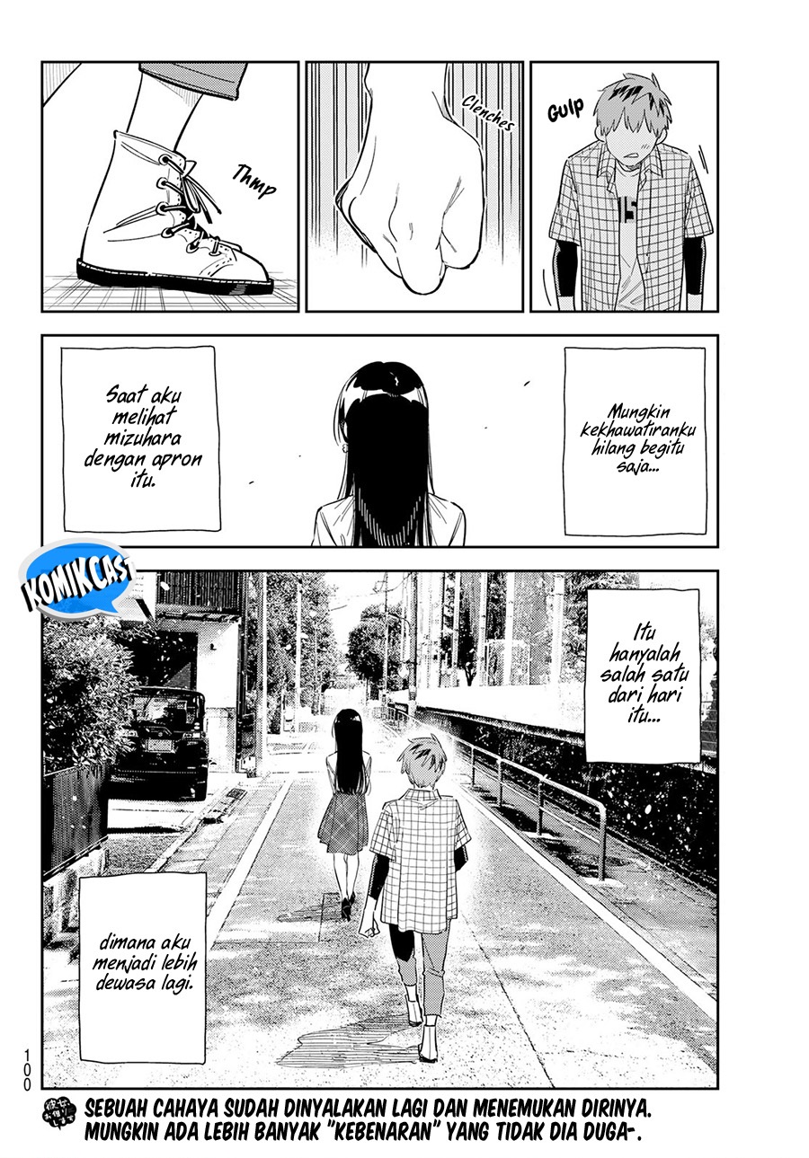 Kanojo, Okarishimasu - Chapter 296 20