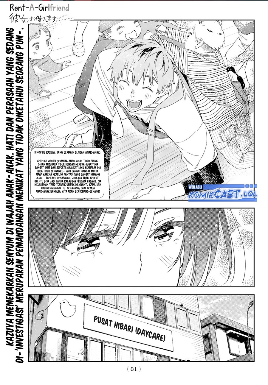 Kanojo, Okarishimasu - Chapter 296 1