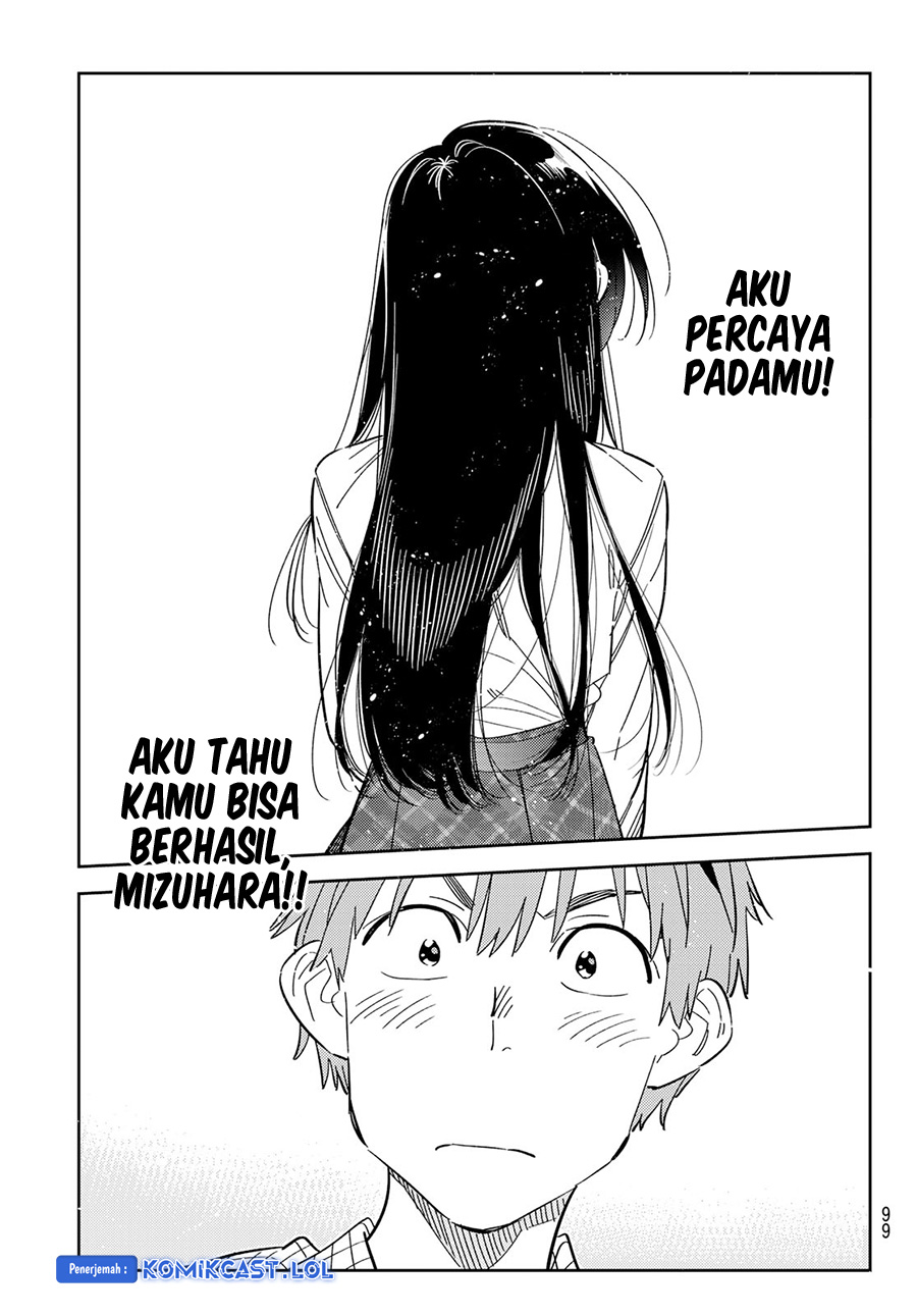 Kanojo, Okarishimasu - Chapter 296 19