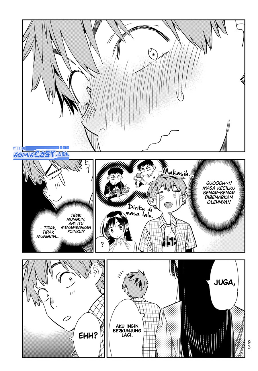 Kanojo, Okarishimasu - Chapter 296 13