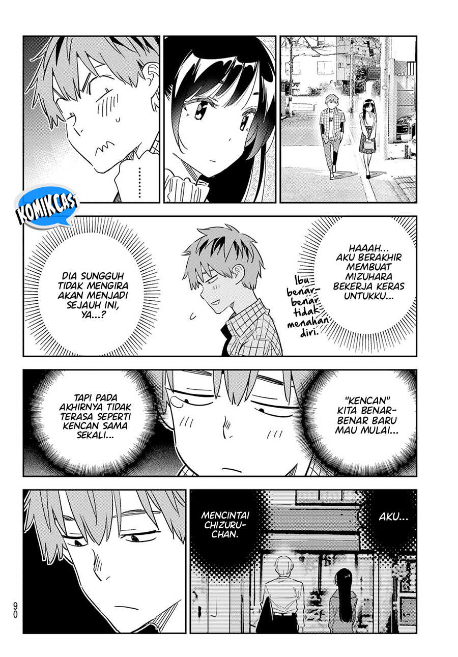 Kanojo, Okarishimasu - Chapter 296 10