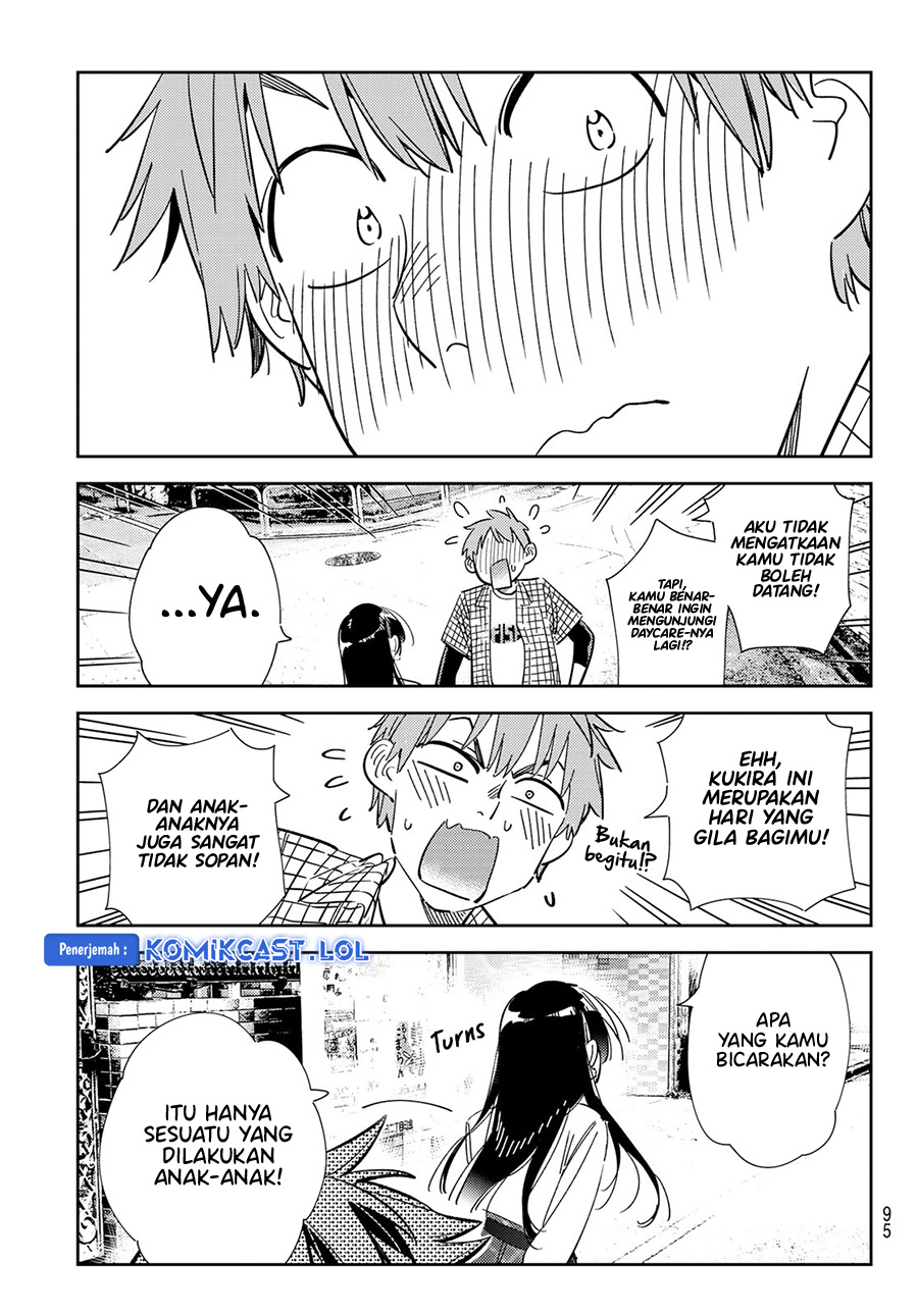 Kanojo, Okarishimasu - Chapter 296 15