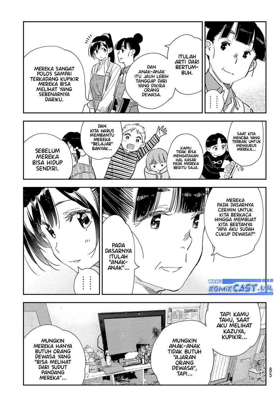 Kanojo, Okarishimasu - Chapter 296 5
