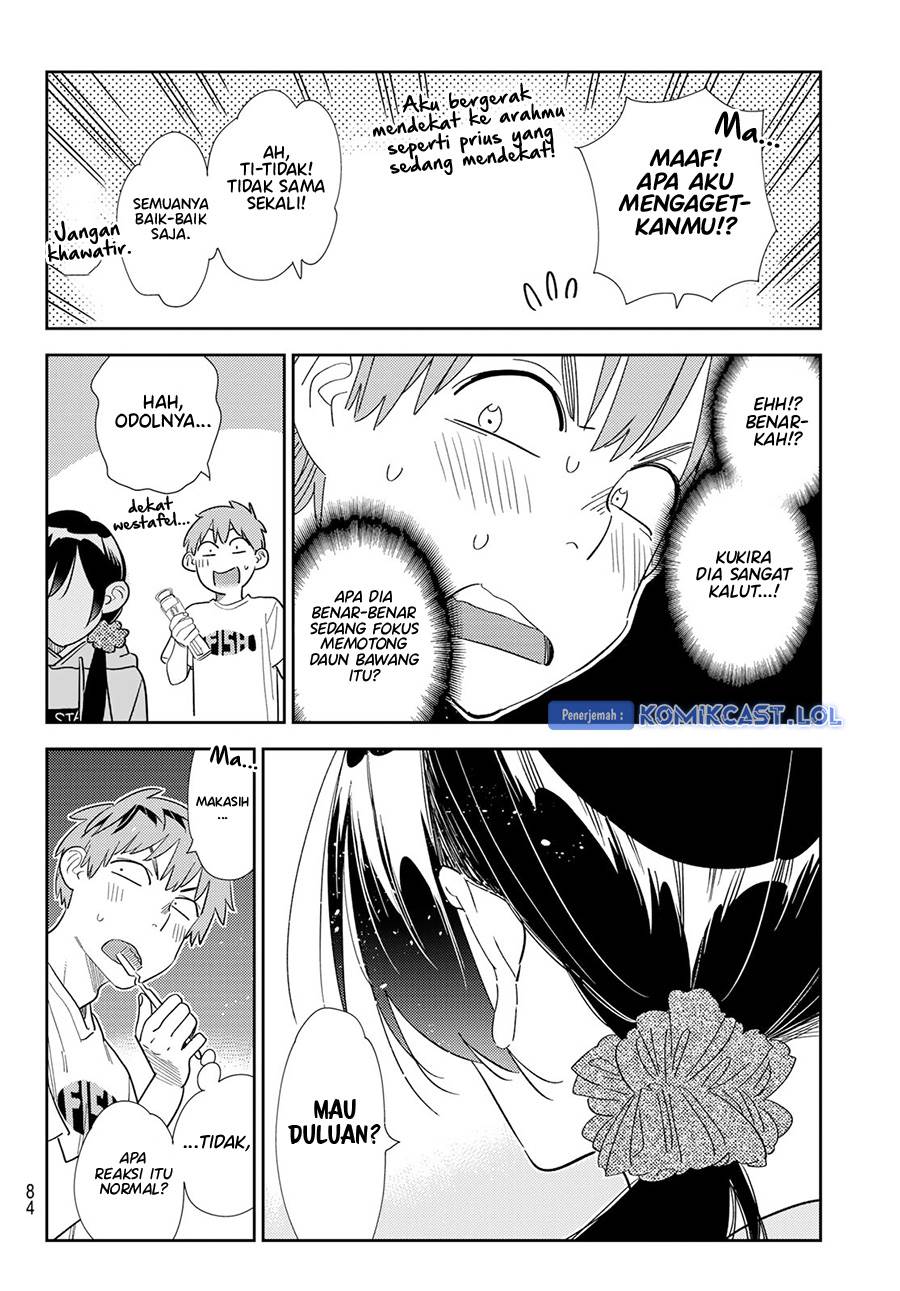 Kanojo, Okarishimasu - Chapter 297 8