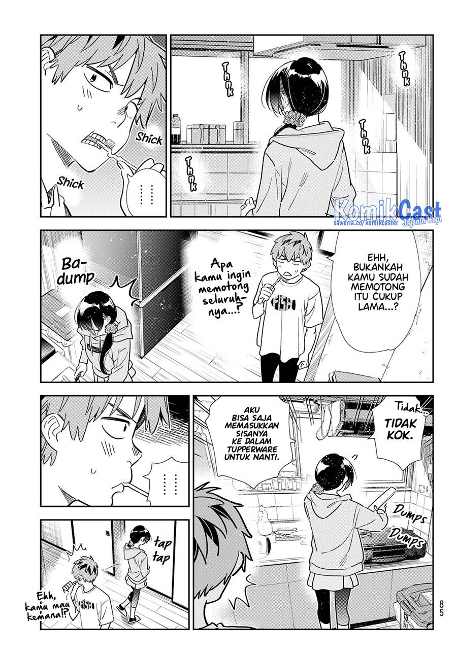 Kanojo, Okarishimasu - Chapter 297 9