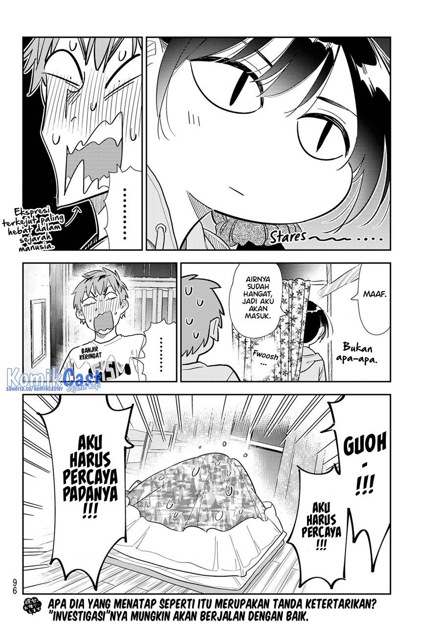 Kanojo, Okarishimasu - Chapter 297 19