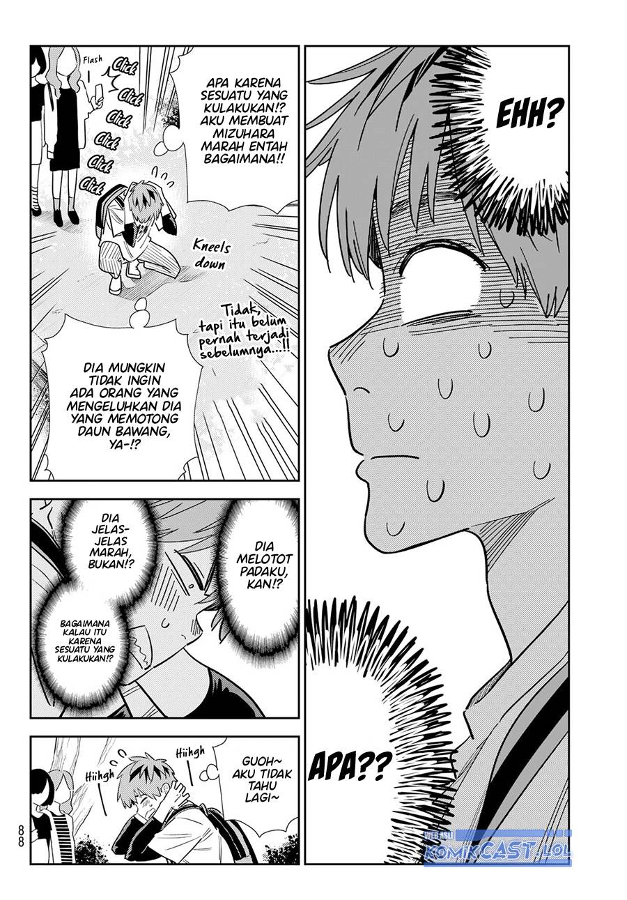 Kanojo, Okarishimasu - Chapter 297 12