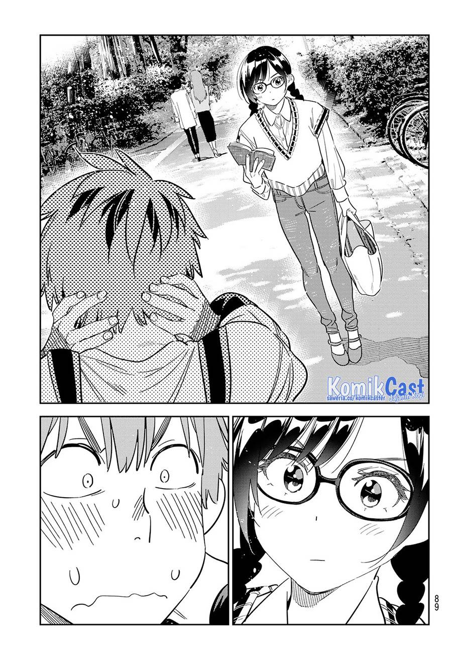 Kanojo, Okarishimasu - Chapter 297 13