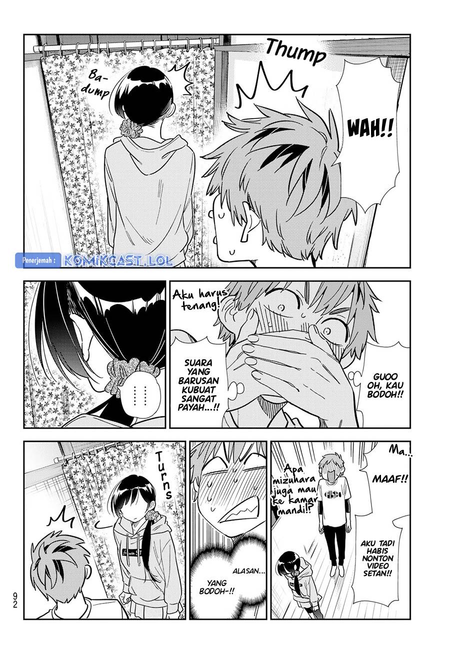 Kanojo, Okarishimasu - Chapter 297 16