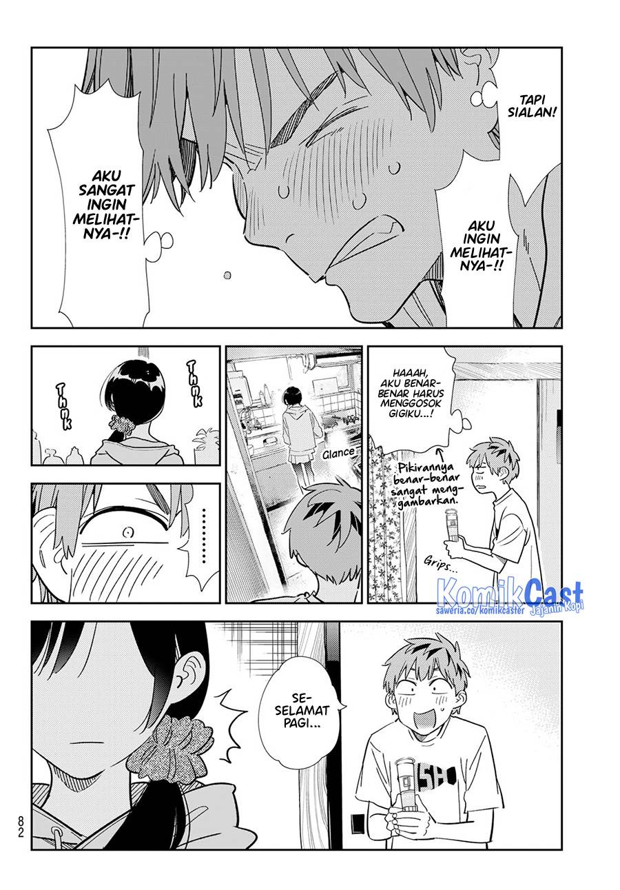 Kanojo, Okarishimasu - Chapter 297 6
