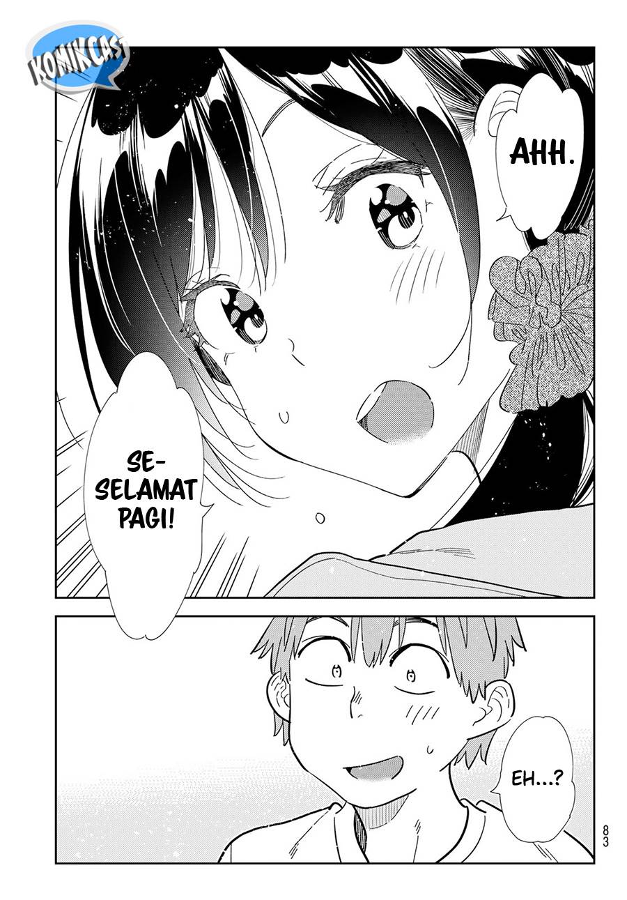 Kanojo, Okarishimasu - Chapter 297 7