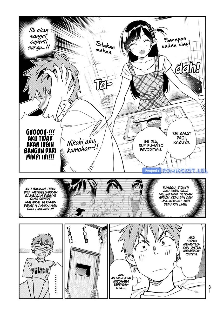 Kanojo, Okarishimasu - Chapter 297 5